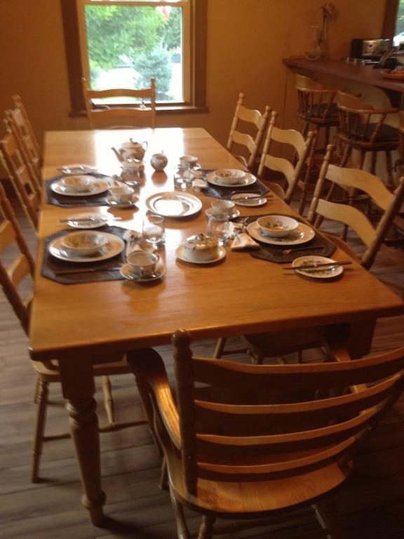 Baltimore Bed And Breakfast Cobourg Eksteriør bilde